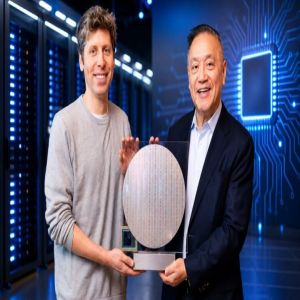 OpenAI تكشف عن أول معالج ذكاء اصطناعي لها بالتعاون مع برودكوم