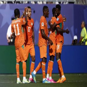 كوت ديفوار تكتب التاريخ بثنائية بيبي وتعبر إلى الدور الثاني للمرة الأولى في كأس العالم