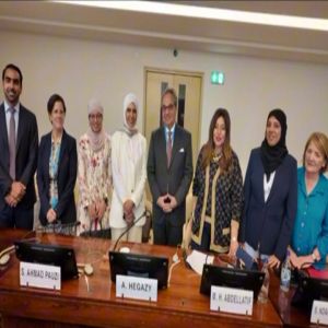 الهيئة الدائمة المستقلة لحقوق الإنسان تشارك في الدورة (62) لمجلس حقوق الإنسان وتؤكد أهمية حماية الأطفال في العصر الرقمي