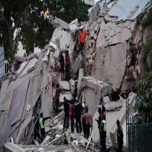 ارتفاع حصيلة ضحايا زلزال فنزويلا إلى مصرع 188 شخصًا و1520 مصابًا