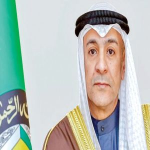 الأمين العام لمجلس التعاون يدين بأشد العبارات الهجمات الإيرانية الغادرة على مملكة البحرين واستهدافها للبنى والأعيان المدنية
