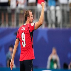 هاري كين يصبح الهداف التاريخي لإنجلترا في كأس العالم