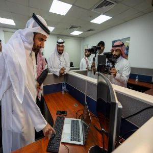 وزير الحج والعمرة يدشن مرحلة انتقال مركز معلومات الحج والعمرة للحوسبة السحابية