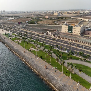 أمانة منطقة جازان تهيئ الحدائق والواجهات البحرية لاستقبال الزوار خلال الإجازة الصيفية