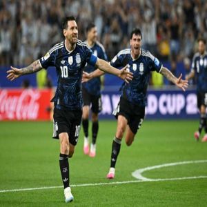 ميسي ينفرد برقم قياسي جديد في كأس العالم