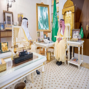 أمير منطقة القصيم يستقبل المدير التنفيذي لجمعية "كبدك" ويتسلم تقريرها السنوي لعام 2025