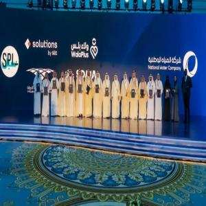 "المياه الوطنية" توقع 5 اتفاقيات في أسبوع المياه السعودي