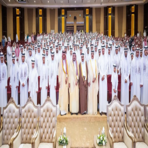 أمير القصيم يرعى تكريم الفائزين بجائزة التفوق العلمي في الرس