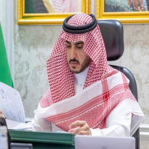 أمير منطقة الجوف يرأس الاجتماع الثاني للجنة دعم وتمكين المستثمرين ورواد الأعمال