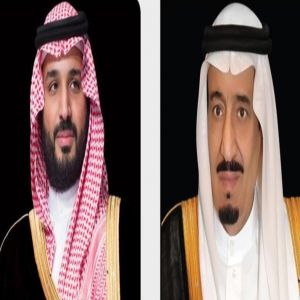 الرئيس المصري يعزي خادم الحرمين الشريفين وسمو ولي العهد في شهداء حادث سقوط الطائرة المروحية التابعة لشركة أرامكو