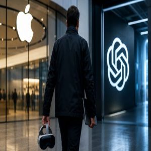 انتقال جديد.. OpenAI تستقطب مسؤول النظارات الذكية في آبل