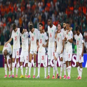 المغرب يتخطى هولندا بركلات الترجيح إلى ثمن نهائي المونديال