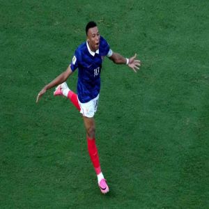 مبابي ينفرد برقم تاريخي في الأدوار الإقصائية بكأس العالم