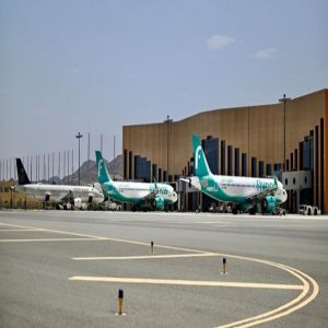 مطار نجران الدولي يُسجل نحو 1.7 مليون مسافر خلال عام 2025 والربع الأول من العام الجاري