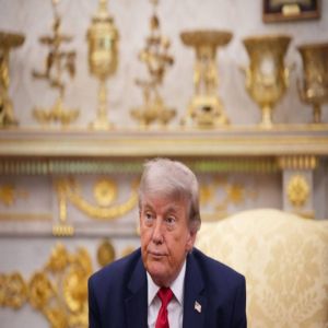 ترامب: المحادثات الأمريكية مع إيران جيدة
