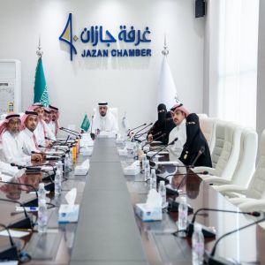 غرفة جازان تطلق أعمال اللجان القطاعية بالمنطقة