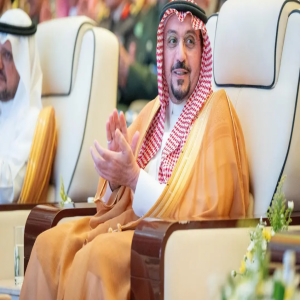 الأمير فيصل بن مشعل يشهد استعراض منجزات كرسي الذكاء الاصطناعي بجامعة القصيم