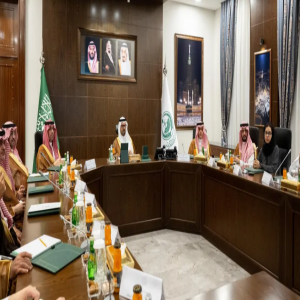 نائب أمير منطقة مكة المكرمة يرأس اجتماعًا لمناقشة جاهزية مدينة جدة للاستضافات الرياضية
