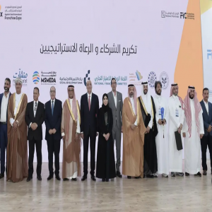 انطلاق فعاليات المعرض المصري السعودي الدولي للامتياز التجاري بالقاهرة