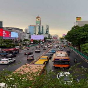 تايلاند.. طفل يقود شاحنة ويقتل 8 رهبان