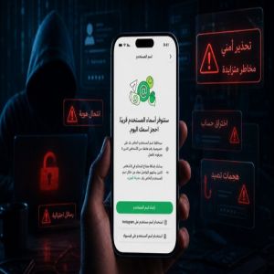 أسماء المستخدمين في واتساب في مرمى الانتقادات.. هل تهدد أمان الحسابات؟