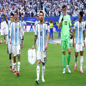 ميسي ينفرد برقم تاريخي جديد في كأس العالم