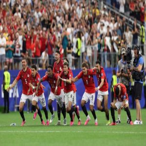 بعد إنجاز ثمن النهائي.. مصر تواصل التقدم في تصنيف «الفيفا»