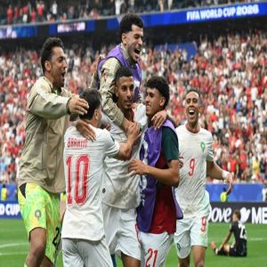 المغرب أول المتأهلين إلى ربع نهائي كأس العالم بثلاثية في مرمى كندا