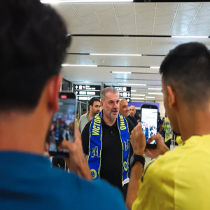 بوستيكوجلو يصل الرياض لقيادة النصر