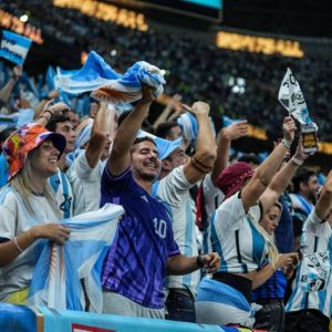 أمريكا تحطم الرقم القياسي للحضور الجماهيري في كأس العالم