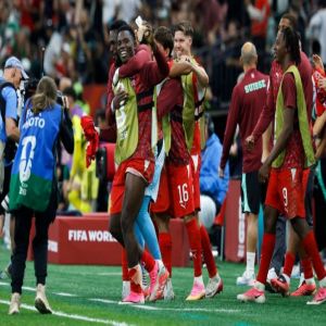 حملة عنصرية تحاصر لاعبي المنتخب السويسري في المونديال