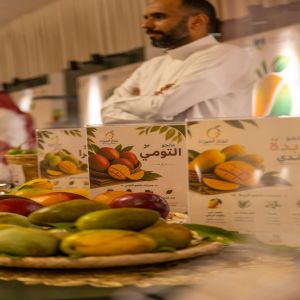 اختتام مهرجان المانجو الخامس بأملج بحضور أكثر من 18 ألف زائر