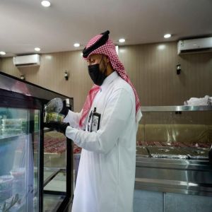 أكثر من 13 ألف جولة رقابية في رفحاء خلال النصف الأول من 2026