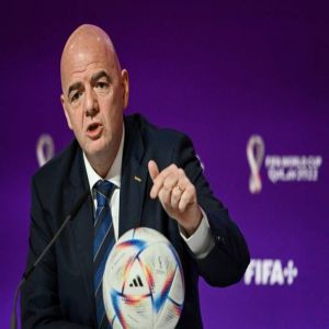 إنفانتينو: أبلغت ترامب أن الهيئات القضائية في الاتحاد الدولي «مستقلة»
