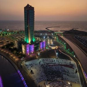 جامعة جازان تحقق تصنيف "متميز" من المركز السعودي لكفاءة الطاقة للعام الثاني على التوالي