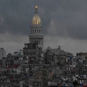 انقطاع الكهرباء في جميع أنحاء كوبا