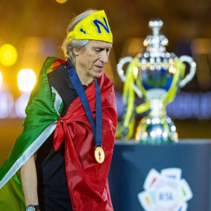 الاتحاد البرتغالي يستقر على جورجي جيسوس لخلافة مارتينيز