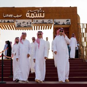 وزير السياحة يقوم بجولات تفقدية على المشروعات والفعاليات السياحية بمحافظة الطائف