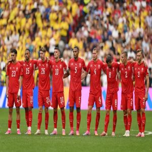 سويسرا تكمل عقد المتأهلين إلى ربع نهائي المونديال