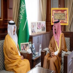 أمير المدينة المنورة يطّلع على جهود "الهيئة السعودية للمياه" ومشروعاتها الإستراتيجية بالمنطقة