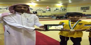 العمري حقق الذهبية والرجعان توج الفائزين الاتحاد بطلاً لجمباز السعودية للأشبال والخويلدية بطل الناشئين