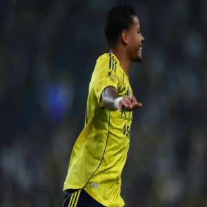النصر يقترب من إعارة دوران وويسلي