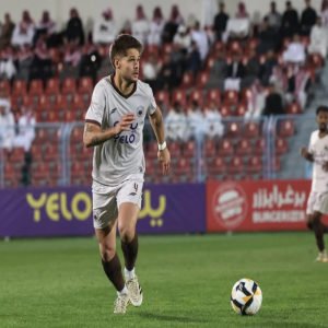 النجمة يقترب من ضم البرتغالي كييروس