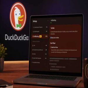 متصفح DuckDuckGo يحظر إعلانات يوتيوب ويتحدى سياسة جوجل