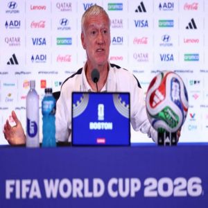 ديدييه ديشان: لن أعتبر الحكم خصماً لنا أمام المغرب