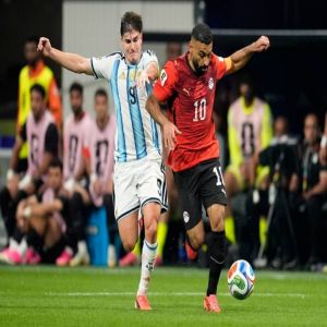 محمد صلاح: ما حدث في كأس العالم بداية جديدة للكرة المصرية