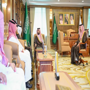 أمير جازان يطّلع على التقرير السنوي لأعمال فرع هيئة التراث بالمنطقة لعام 2025