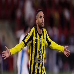 الاتحاد يقترب من حسم مصير النصيري