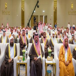 أمير منطقة المدينة المنورة يرعى الحفل الختامي لرئاسة الشؤون الدينية لموسم حج 1447هـ