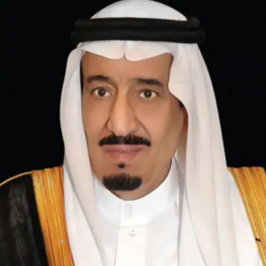 خادم الحرمين الشريفين يهنئ رئيس الجمهورية الفرنسية بذكرى اليوم الوطني لبلاده